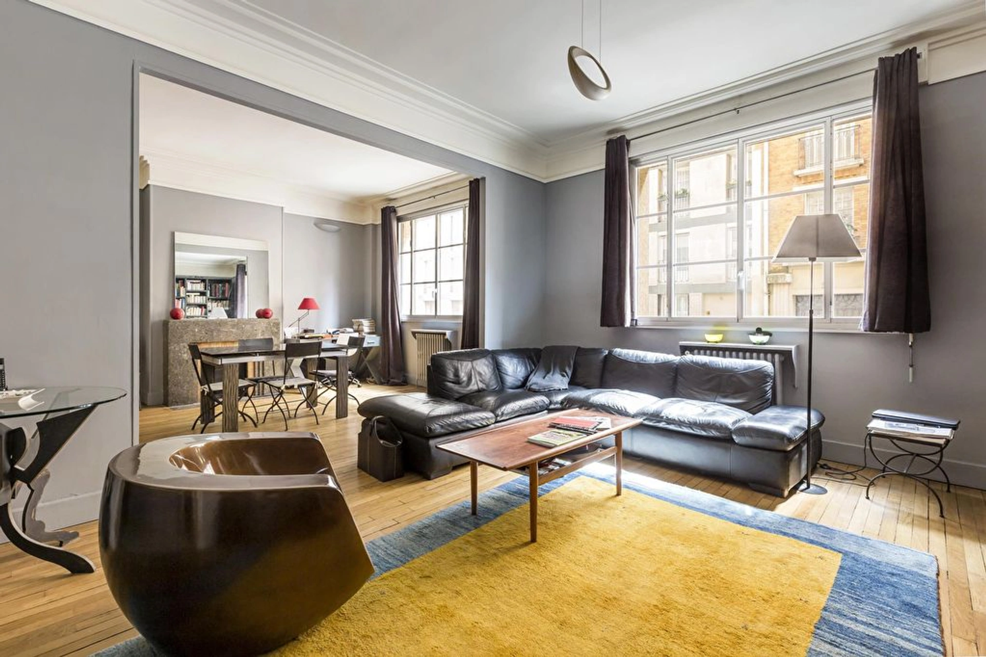 PARIS 15 - RUE DE LA CONVENTION 1