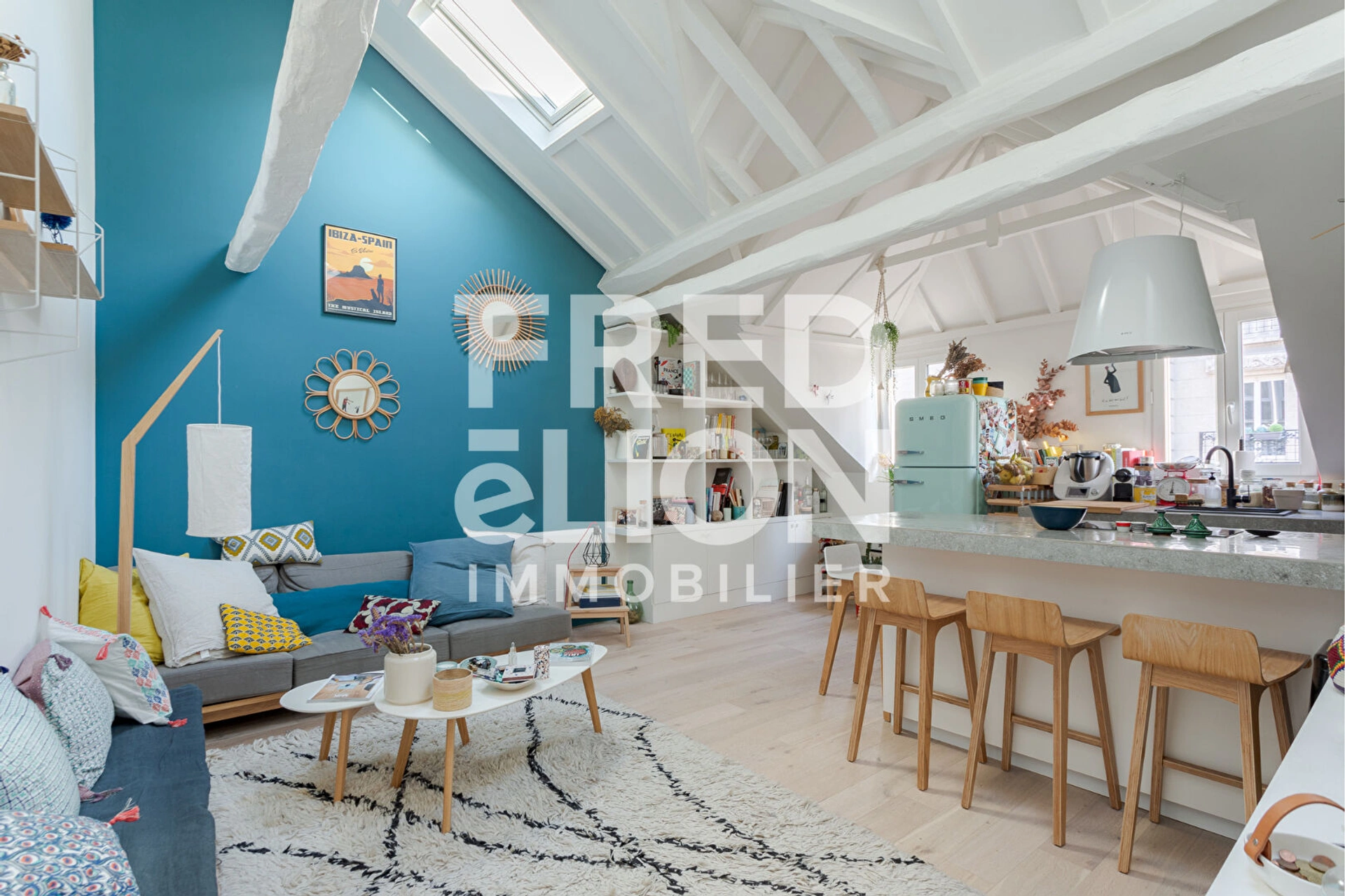 PARIS 15 - RUE DE LA CROIX NIVERT 1