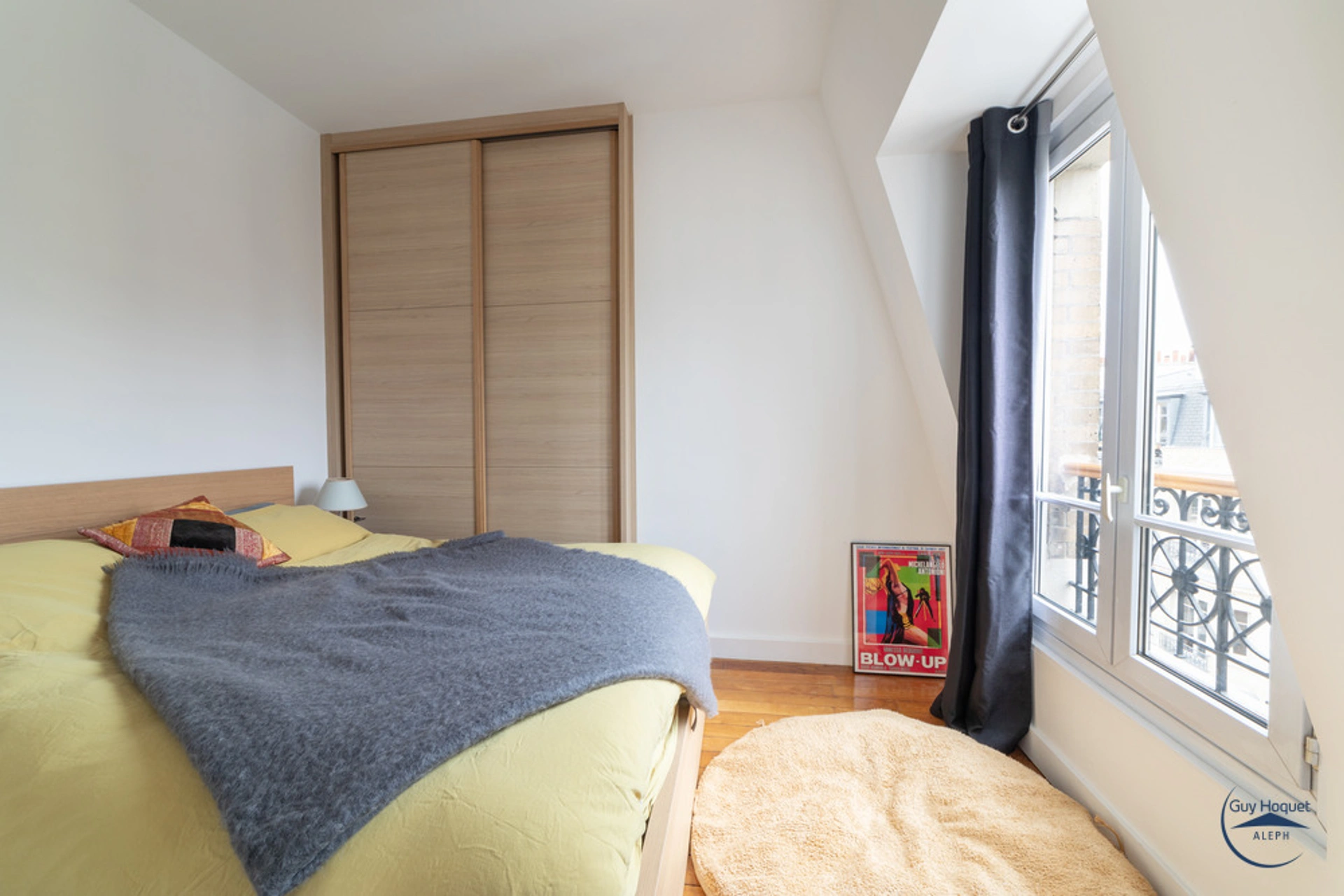 PARIS 15 - RUE DE LA CROIX NIVERT 4