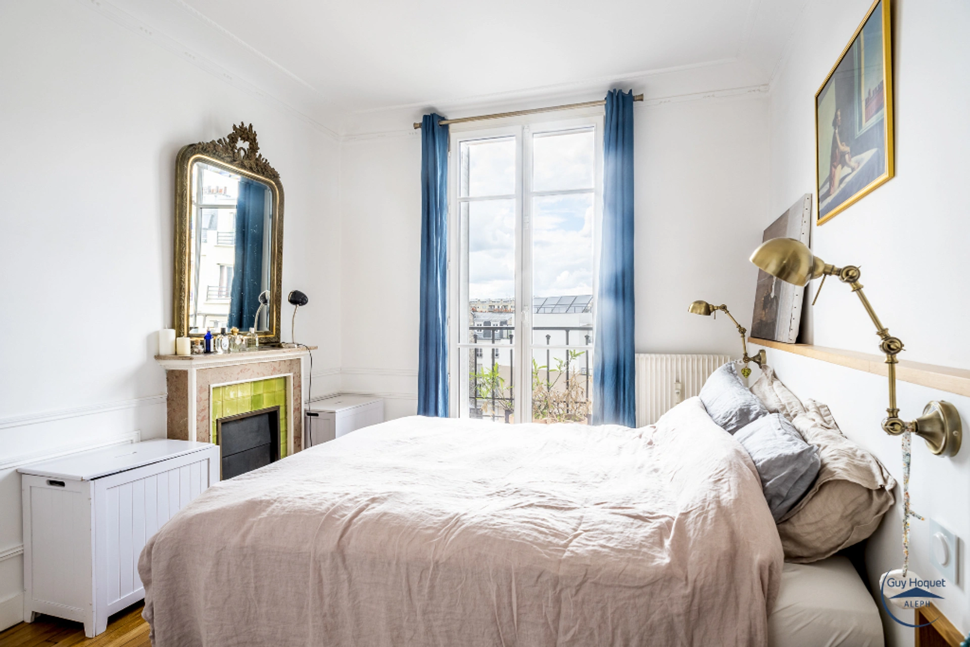 PARIS 15 - RUE DE VAUGIRARD 5