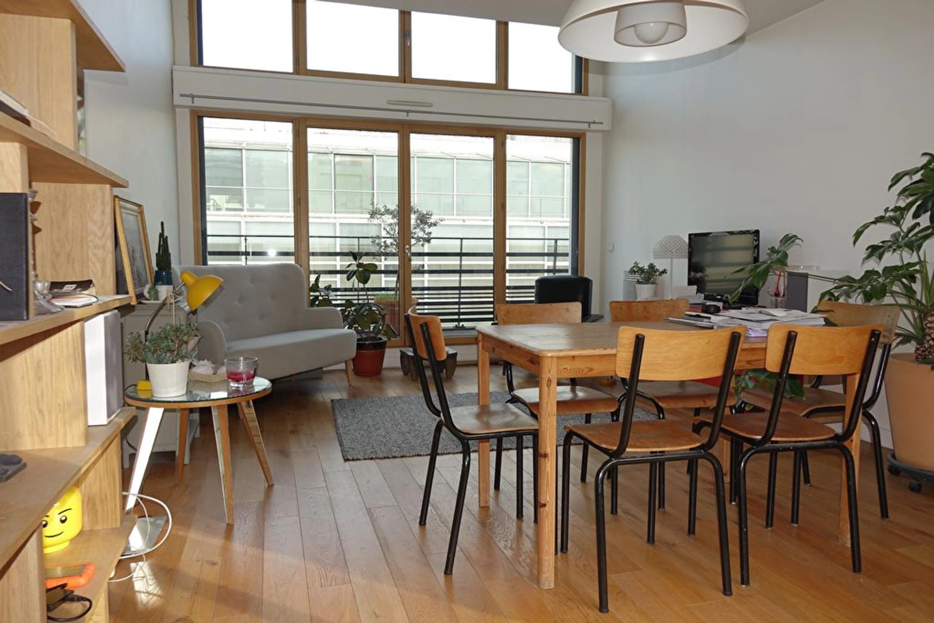 PARIS 15 - RUE EUGENE MILLON 1