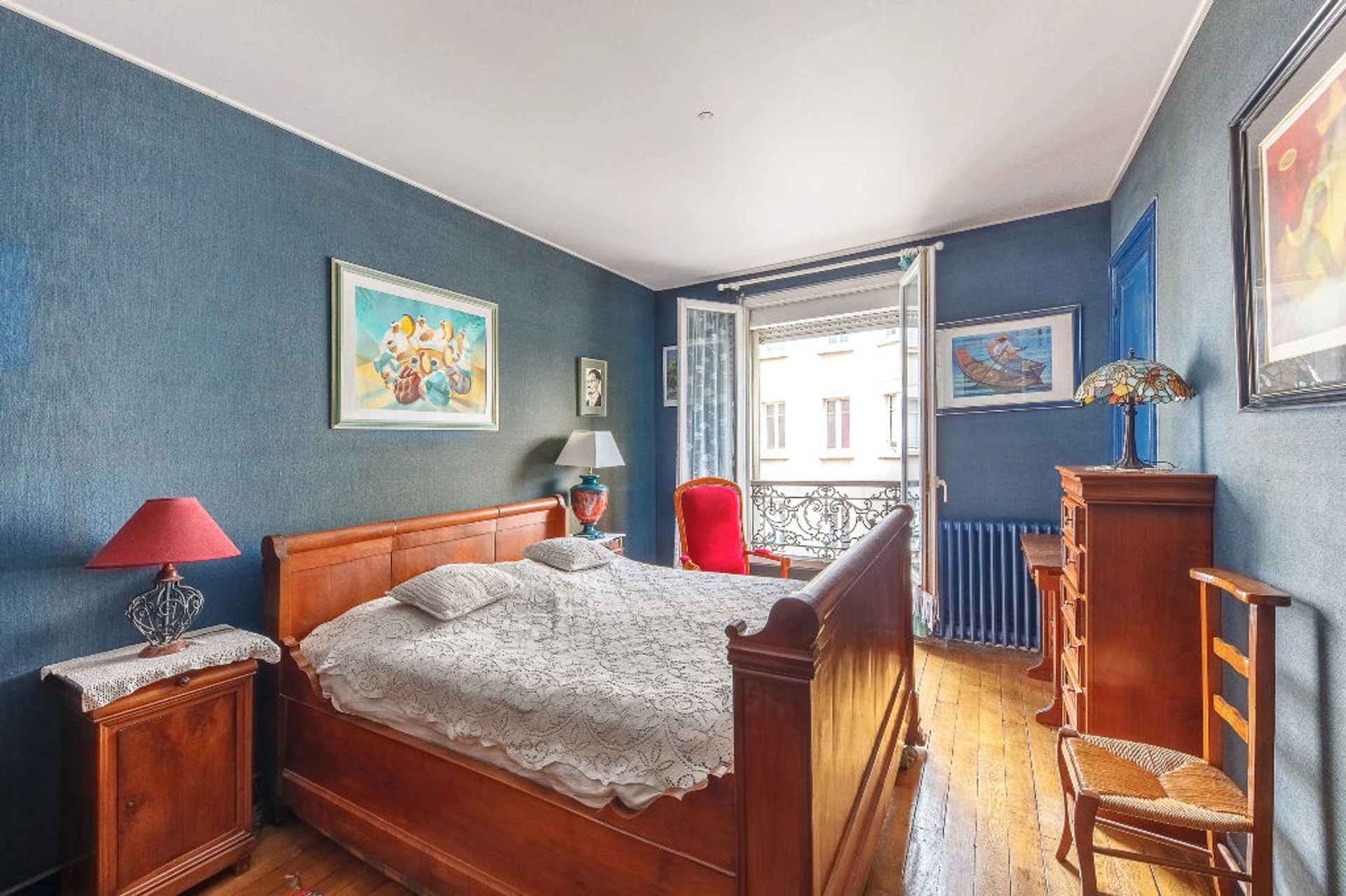 PARIS 15 - RUE ROBERT LINDET 4