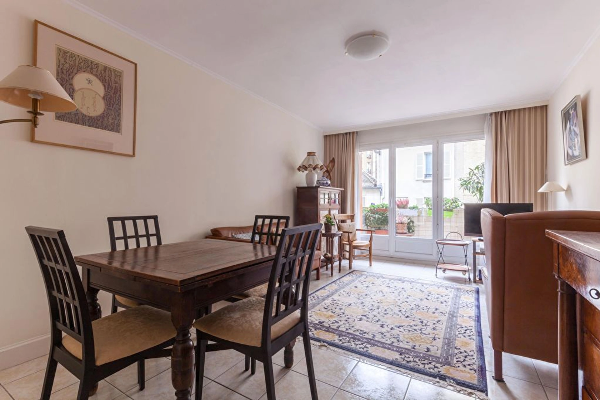 PARIS 15 - RUE DOMBASLE 1