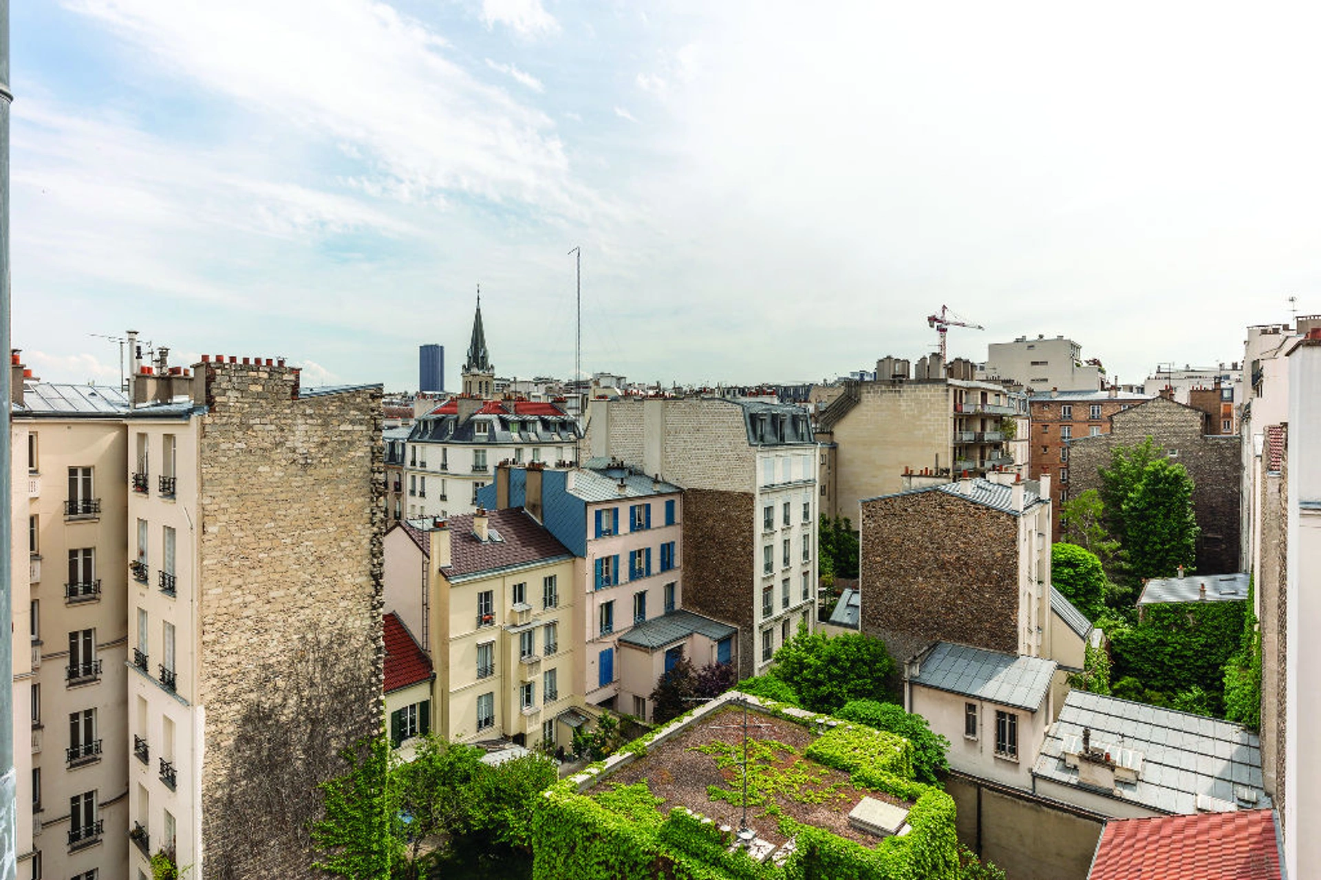 PARIS 15 - RUE BLOMET 5