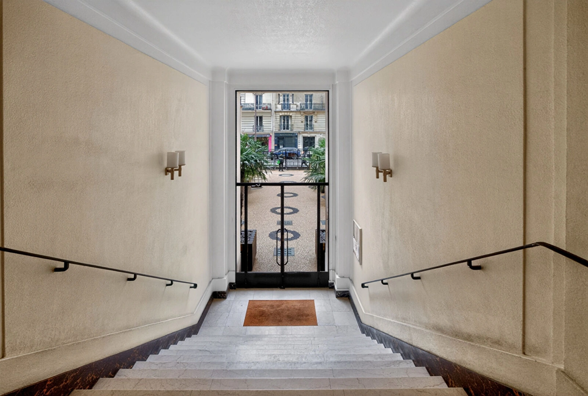 PARIS 15 - SUFFREN 12