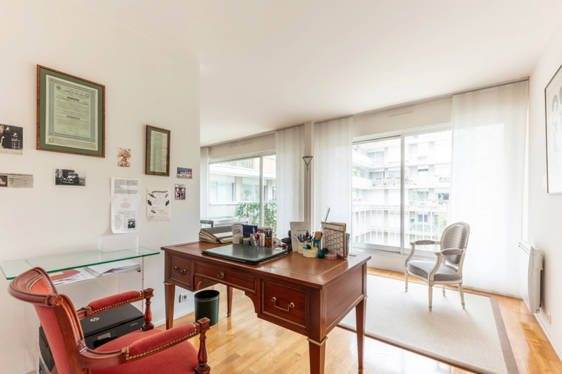 PARIS 15 - RUE DE VAUGIRARD 1