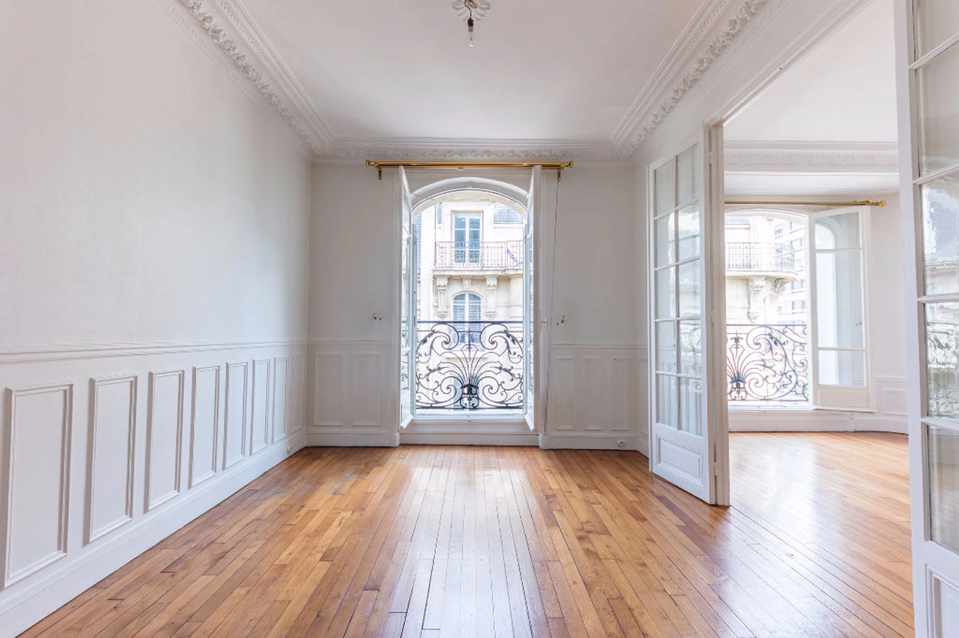 PARIS 15 - RUE DE VOUILLE 7