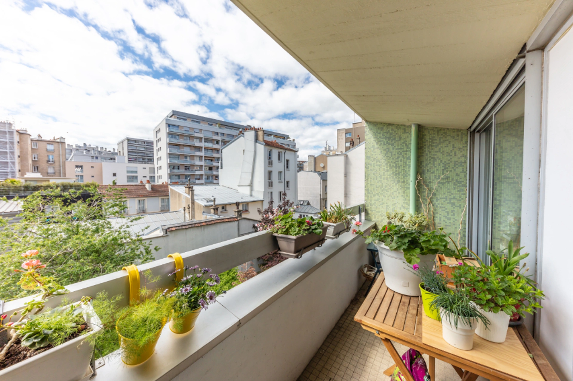 PARIS 15 - RUE ROSENWALD 3