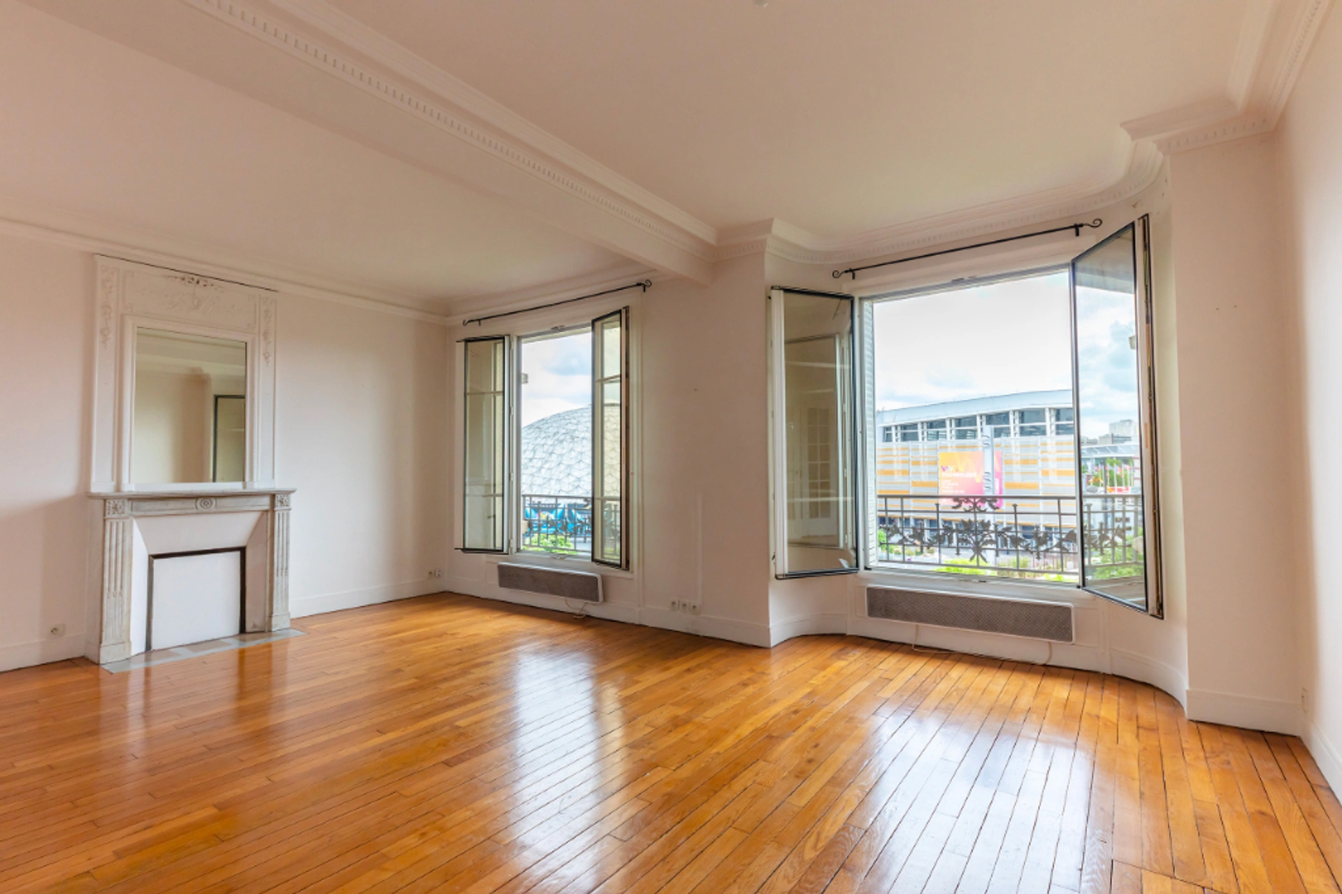 PARIS 15 - BOULEVARD VICTOR 1