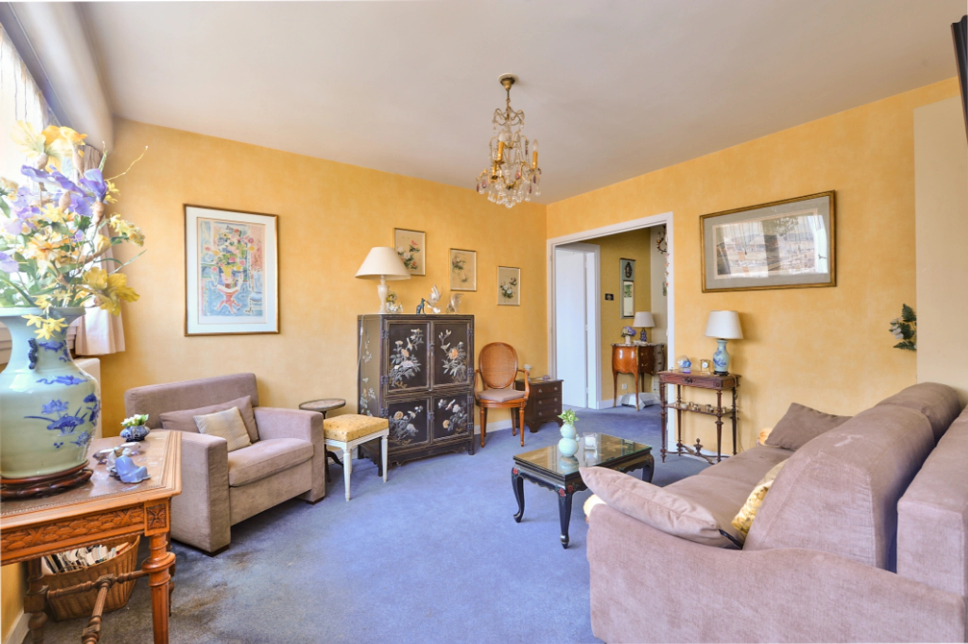 PARIS 15 - RUE D'ALLERAY 1