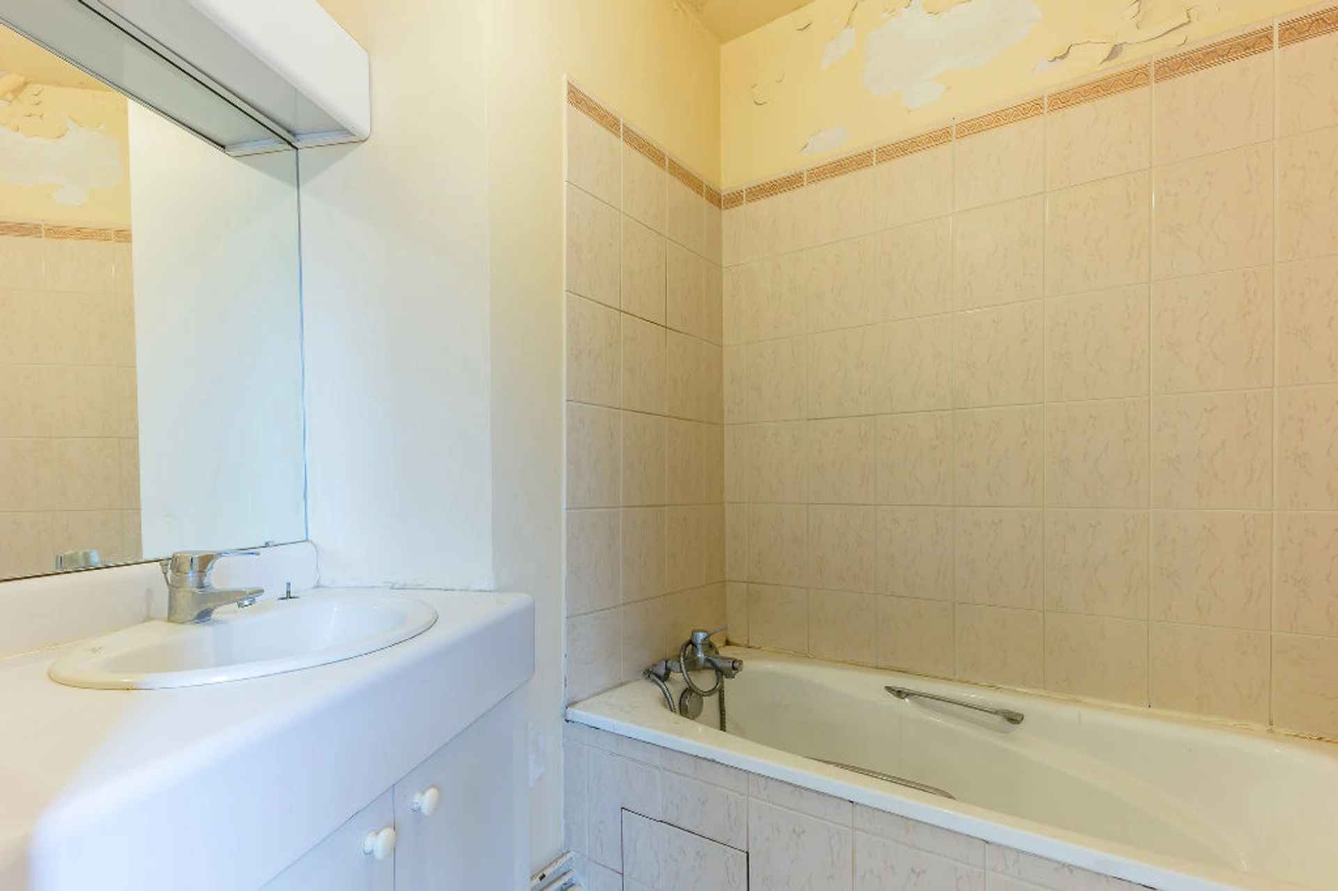 PARIS 15 - Rue Lecourbe 3