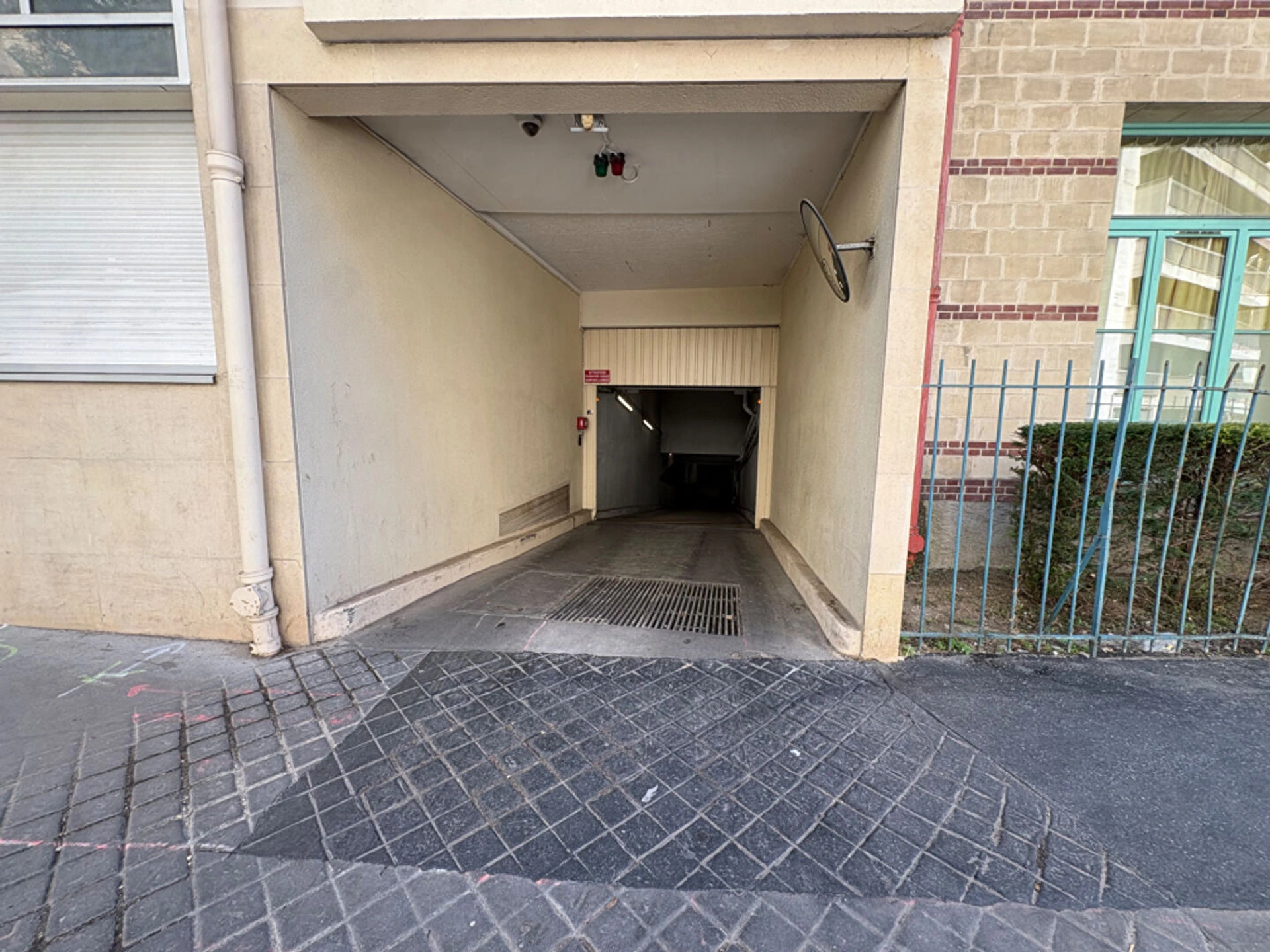 SAINT-LAMBERT - PARIS 15 2