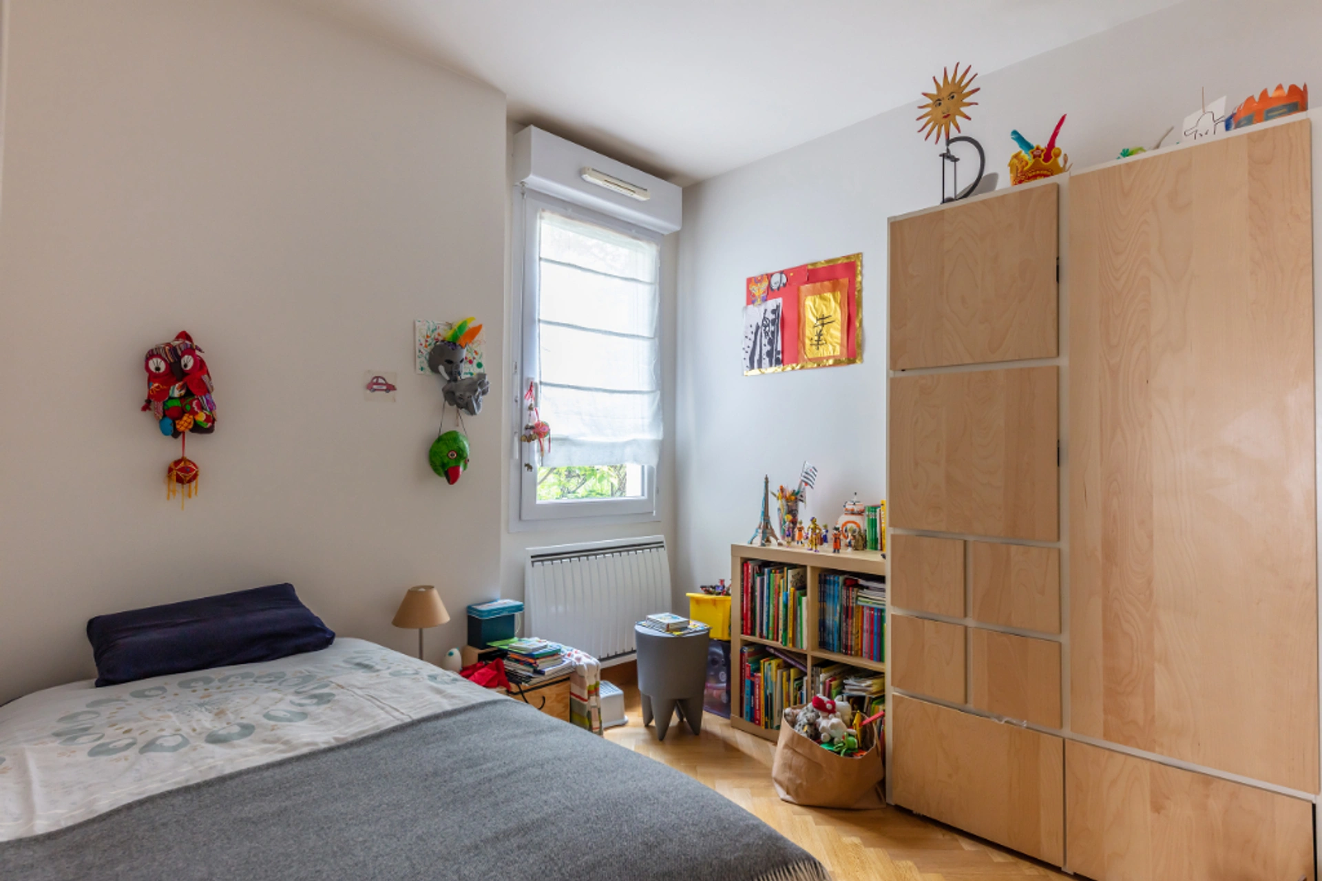 PARIS 15 - RUE DE CHAMBERY 7