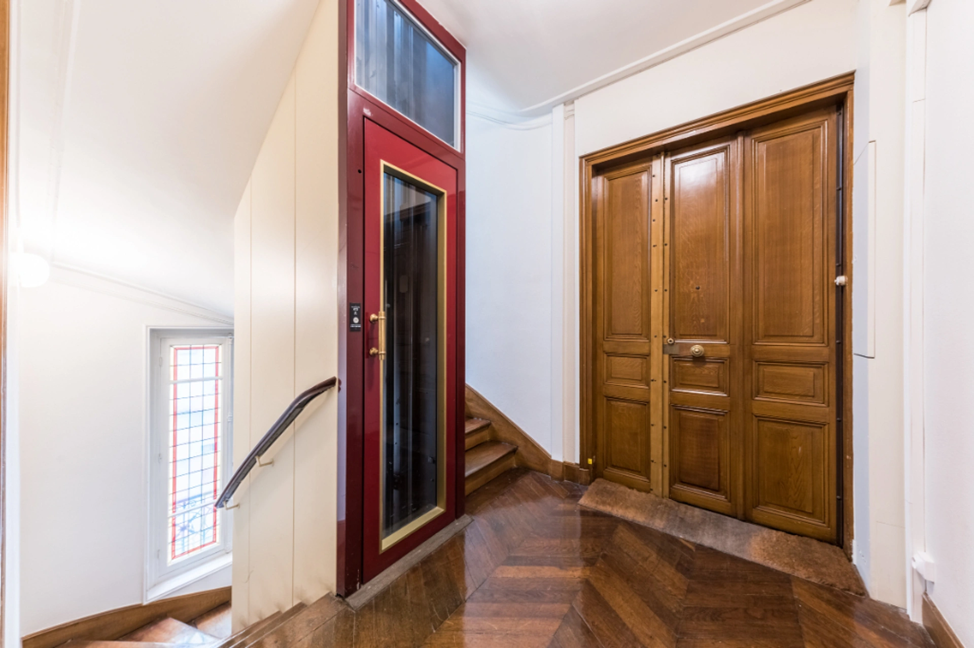 PARIS 18 - RUE ORDENER 8