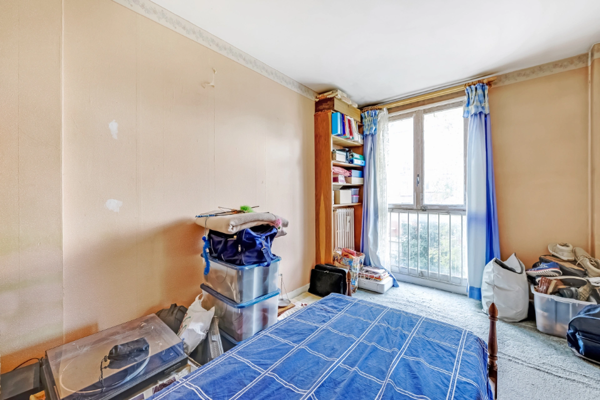 PARIS 15 - RUE DE LOURMEL 4