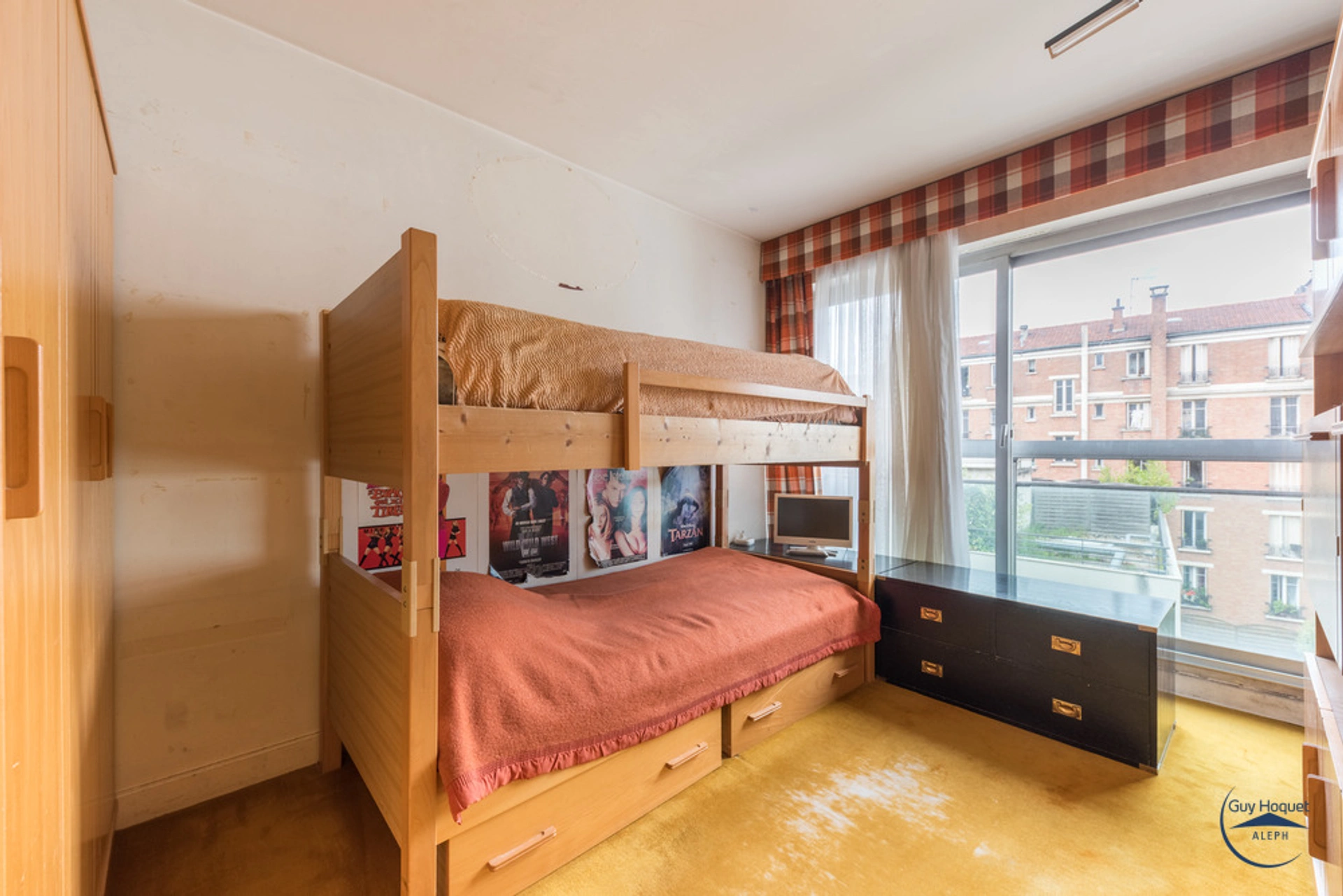 PARIS15 - RUE DES MORILLONS 5