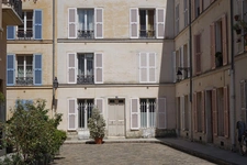 PARIS 14 - PASSAGE D'ENFER 1