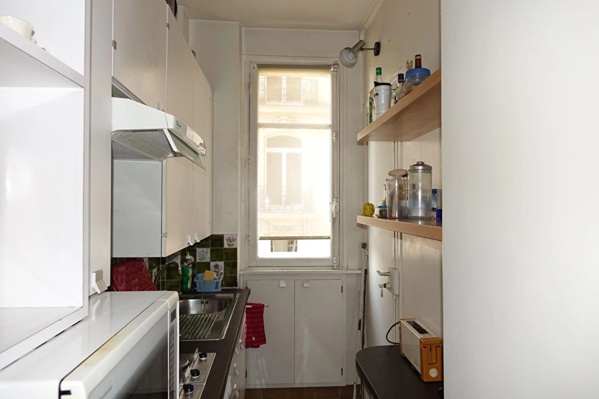 PARIS 16 - RUE FREYCINET 10