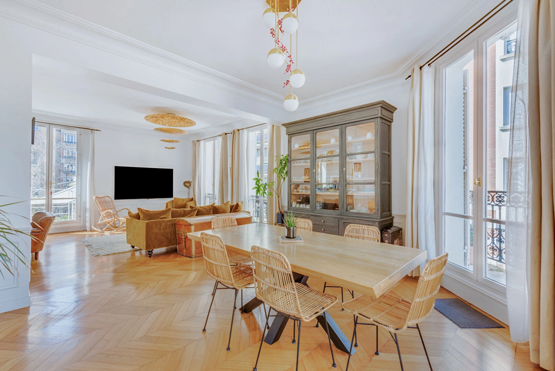 PARIS 15 - MAISON  HOTEL PARTICULIER 5