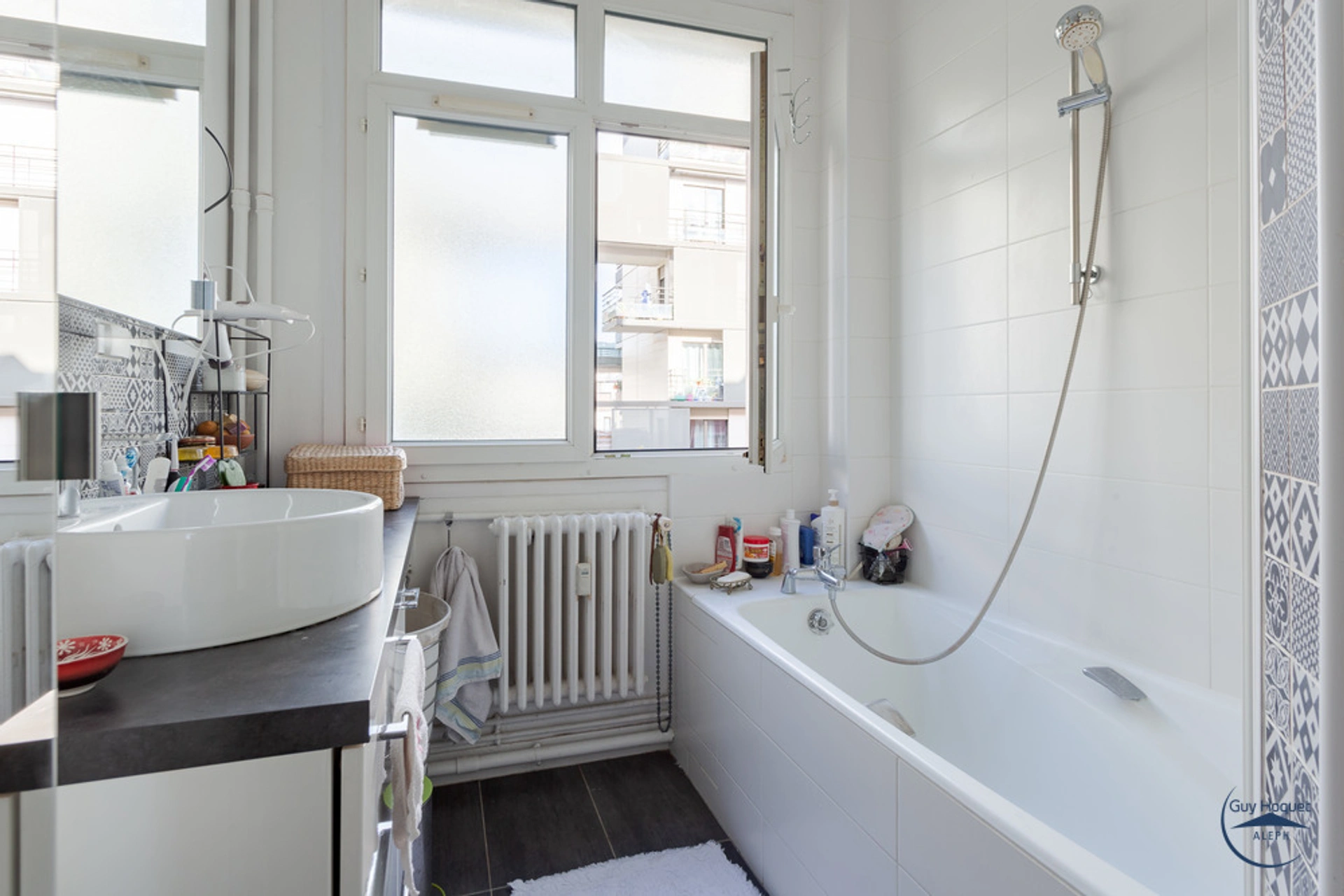 PARIS 15 - RUE DE LA CONVENTION 6