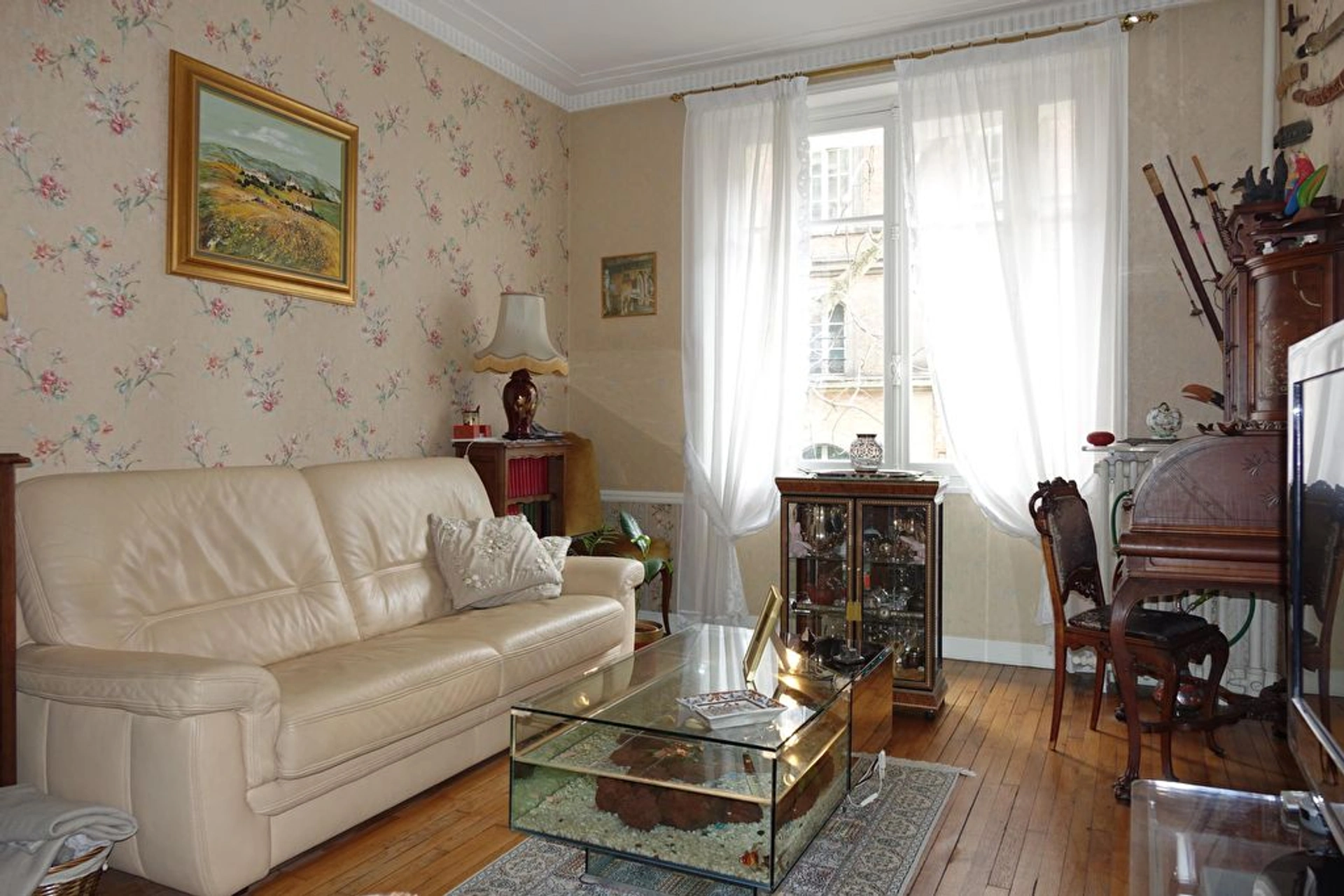 PARIS 15 - RUE LACRETELLE 2