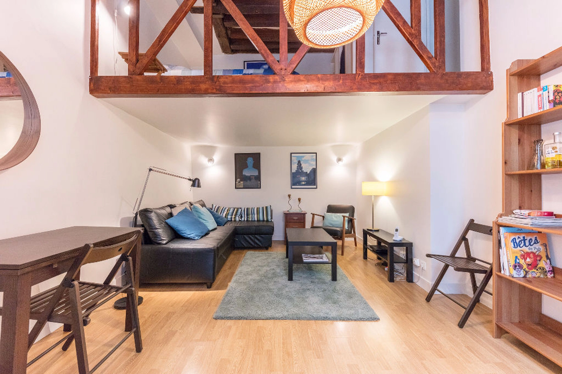 PARIS 5 - QUAI SAINT MICHEL 3