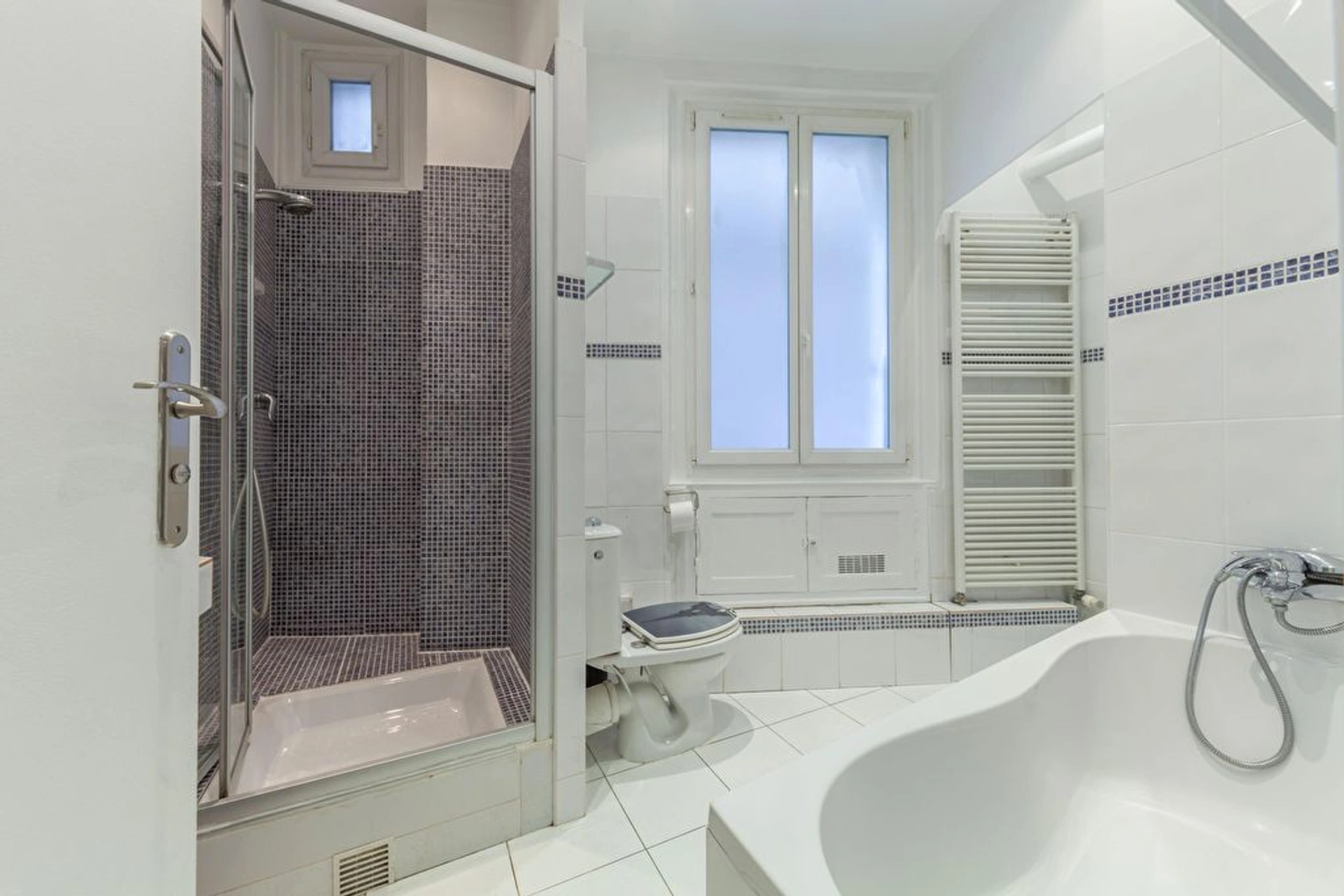 PARIS 15 - RUE DOMBASLE 9