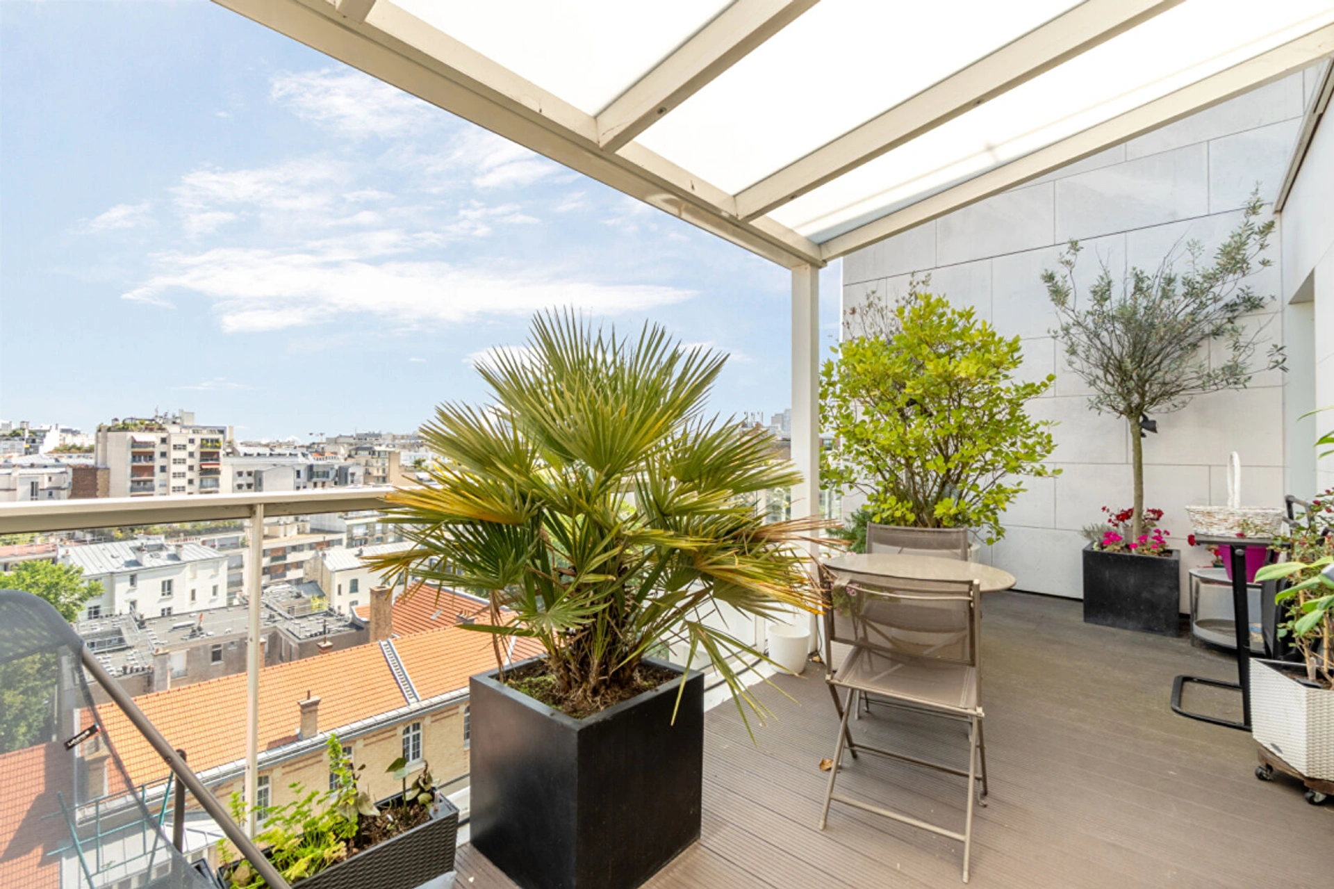 PARIS 15 -  PENTHOUSE D'EXCEPTION 10