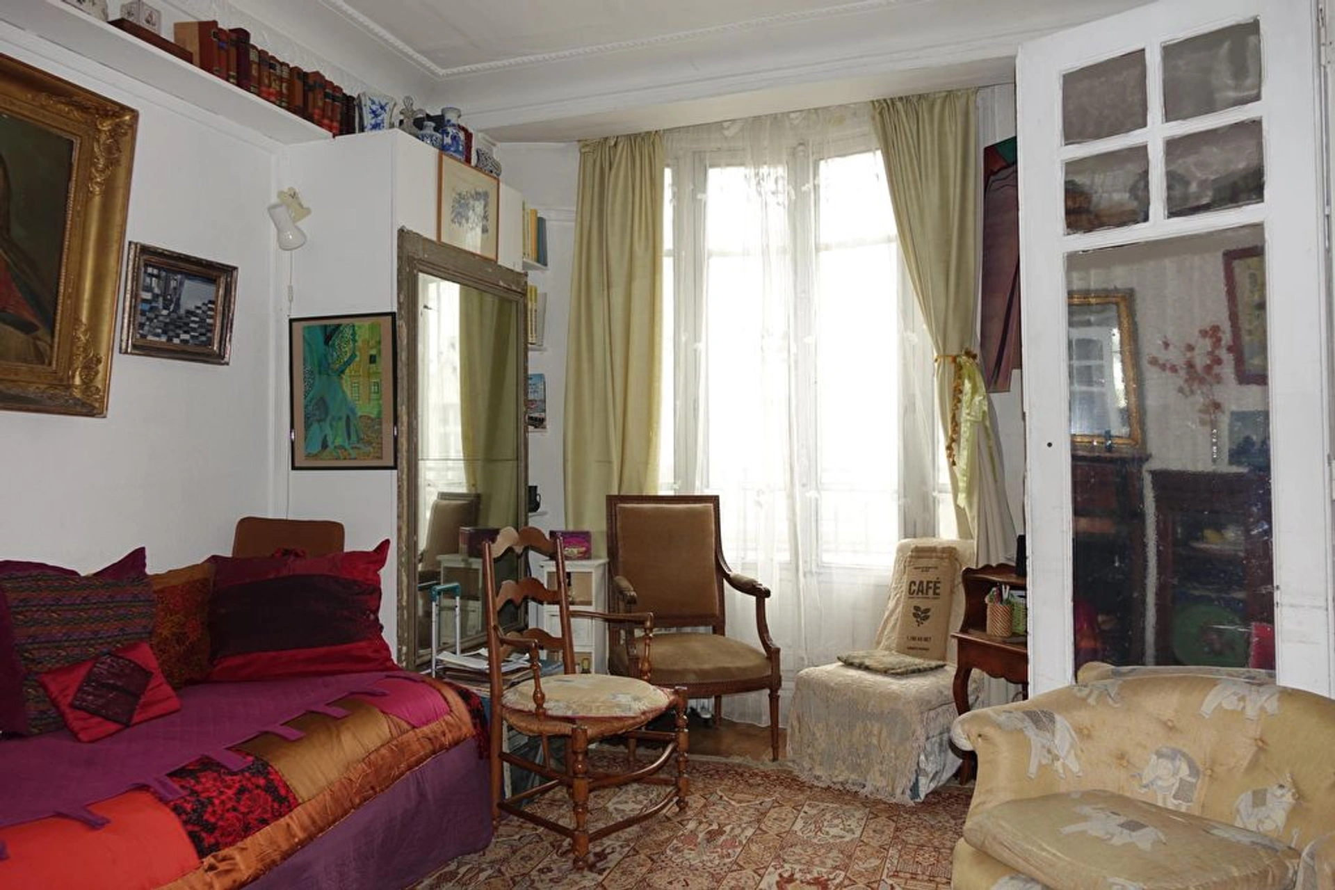 PARIS 15 - RUE LACRETELLE 2