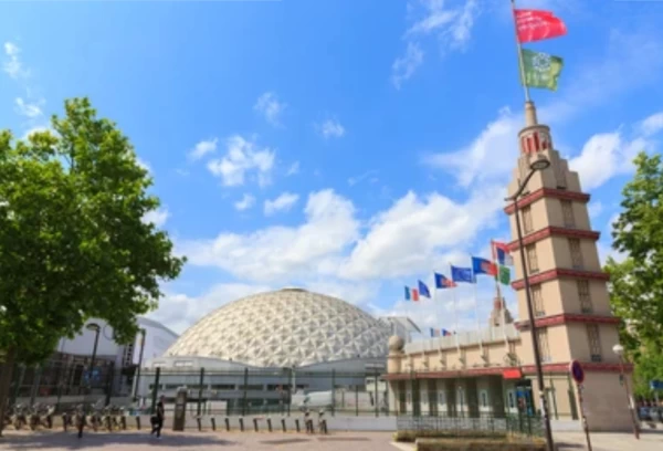 Une virée à Porte de Versailles Paris 15
