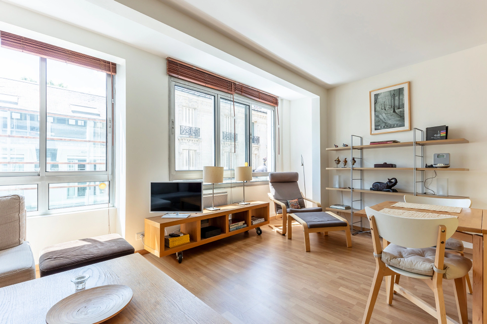 PARIS 15 - RUE CHARLES WEISS 1