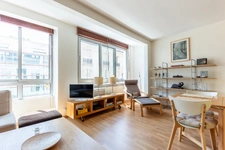 PARIS 15 - RUE CHARLES WEISS 1