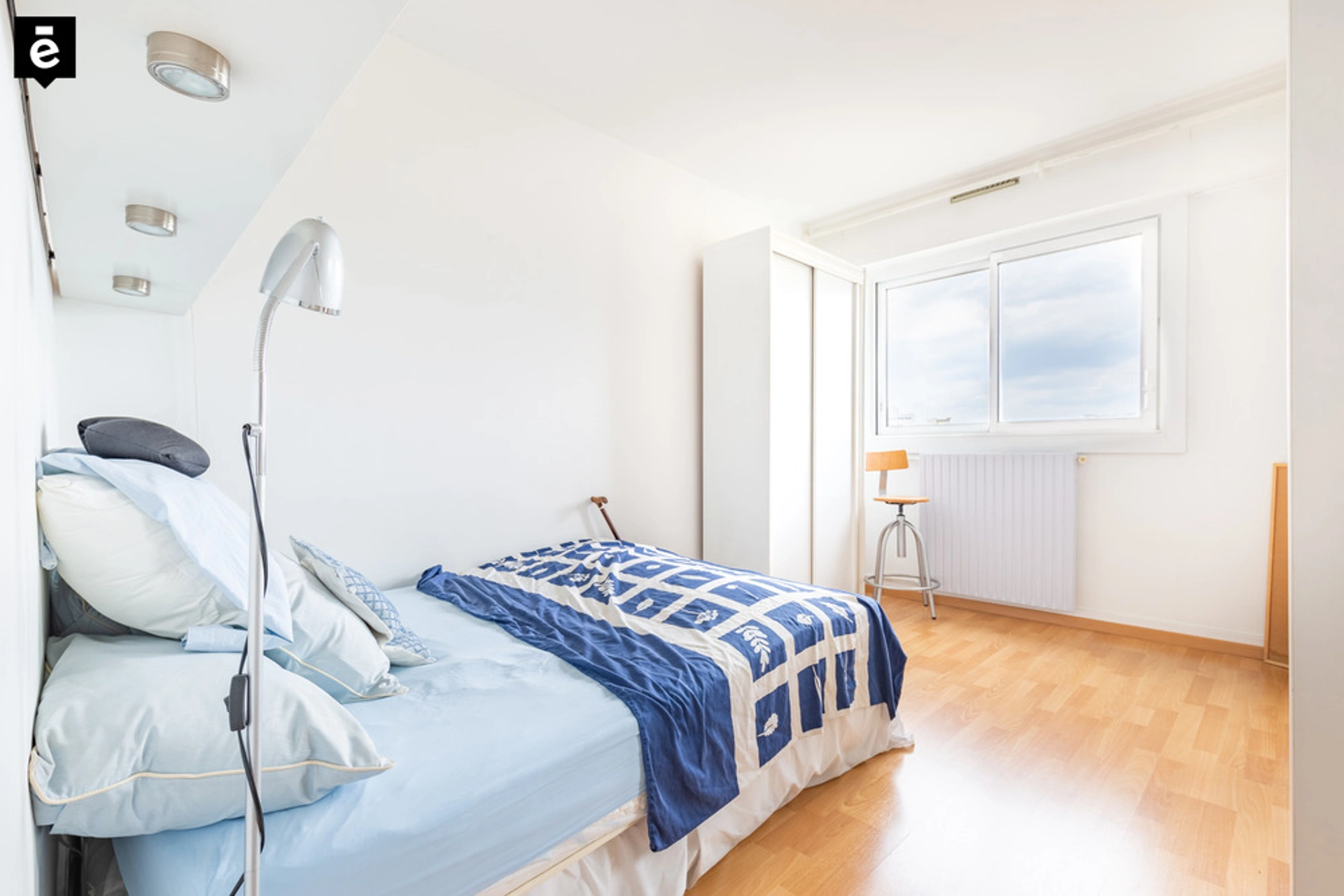 PARIS 15 - RUE LECOURBE 6