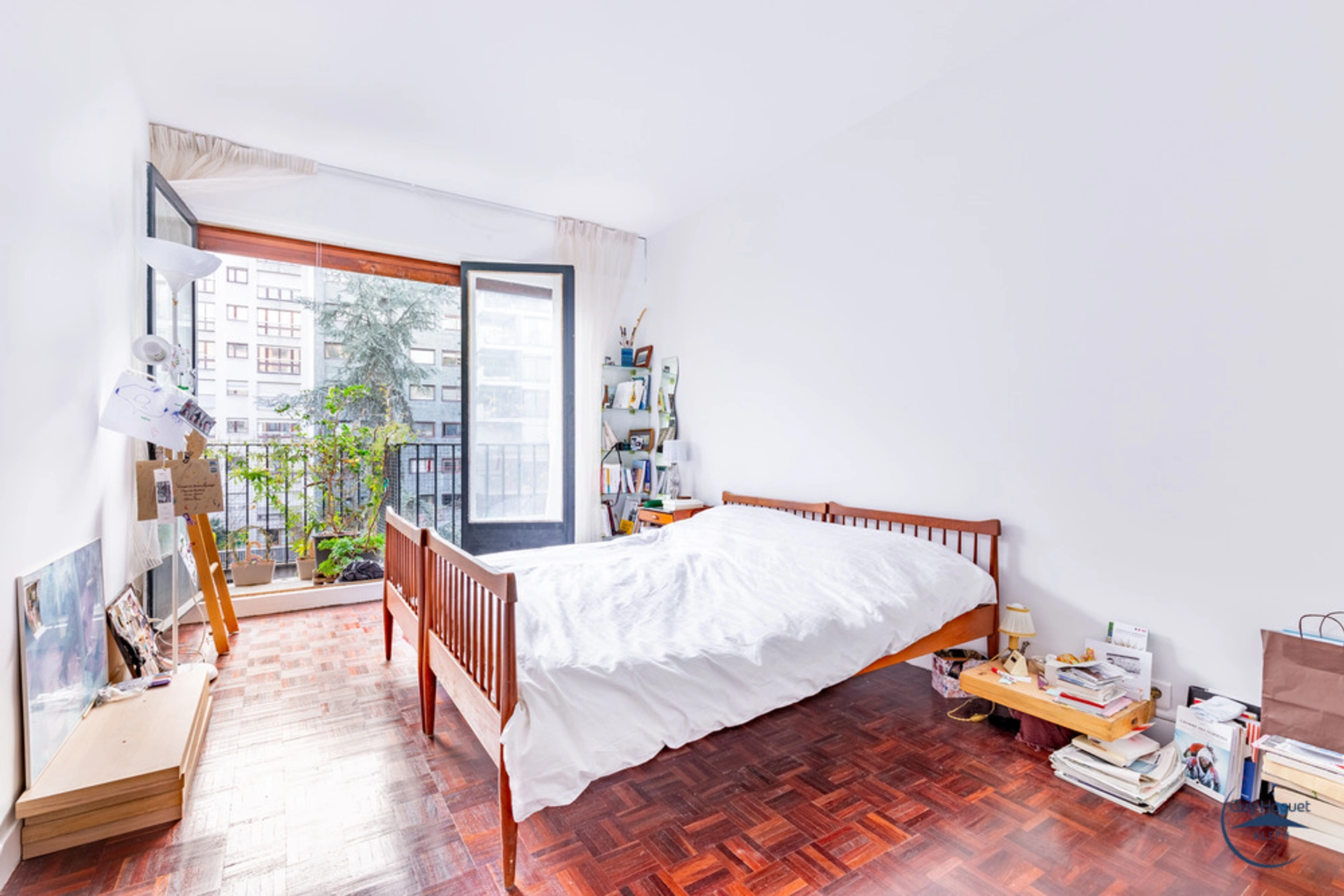 PARIS 15 - RUE YVART 4