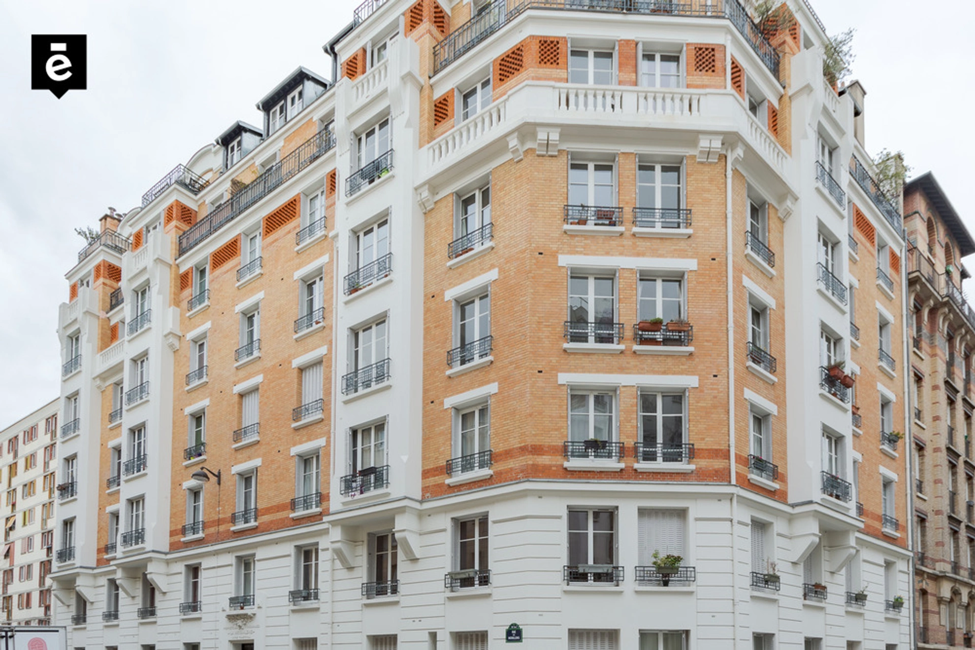 PARIS 15 - RUE DES MORILLONS 1