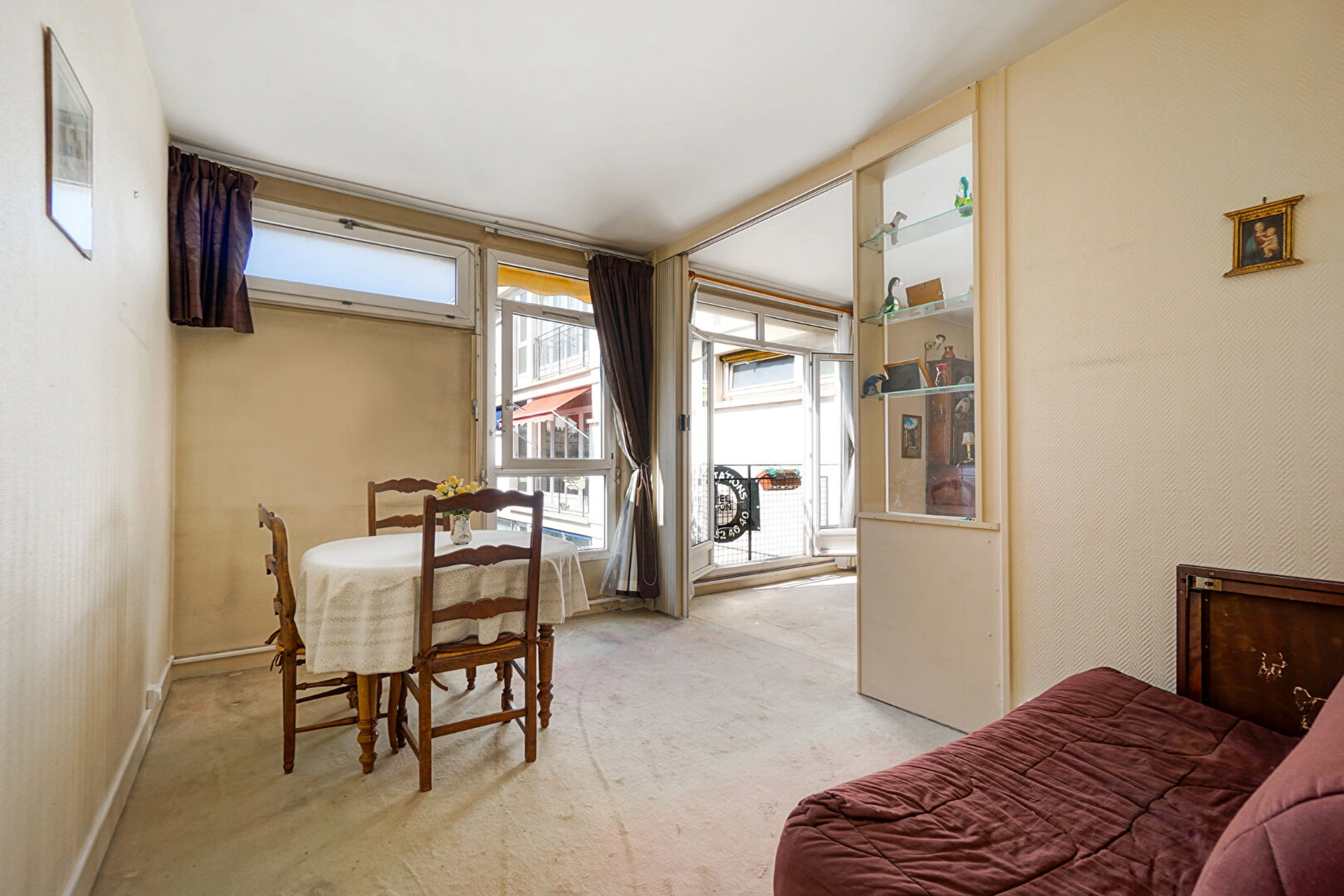 PARIS 15 - RUE SAINT CHARLES 8