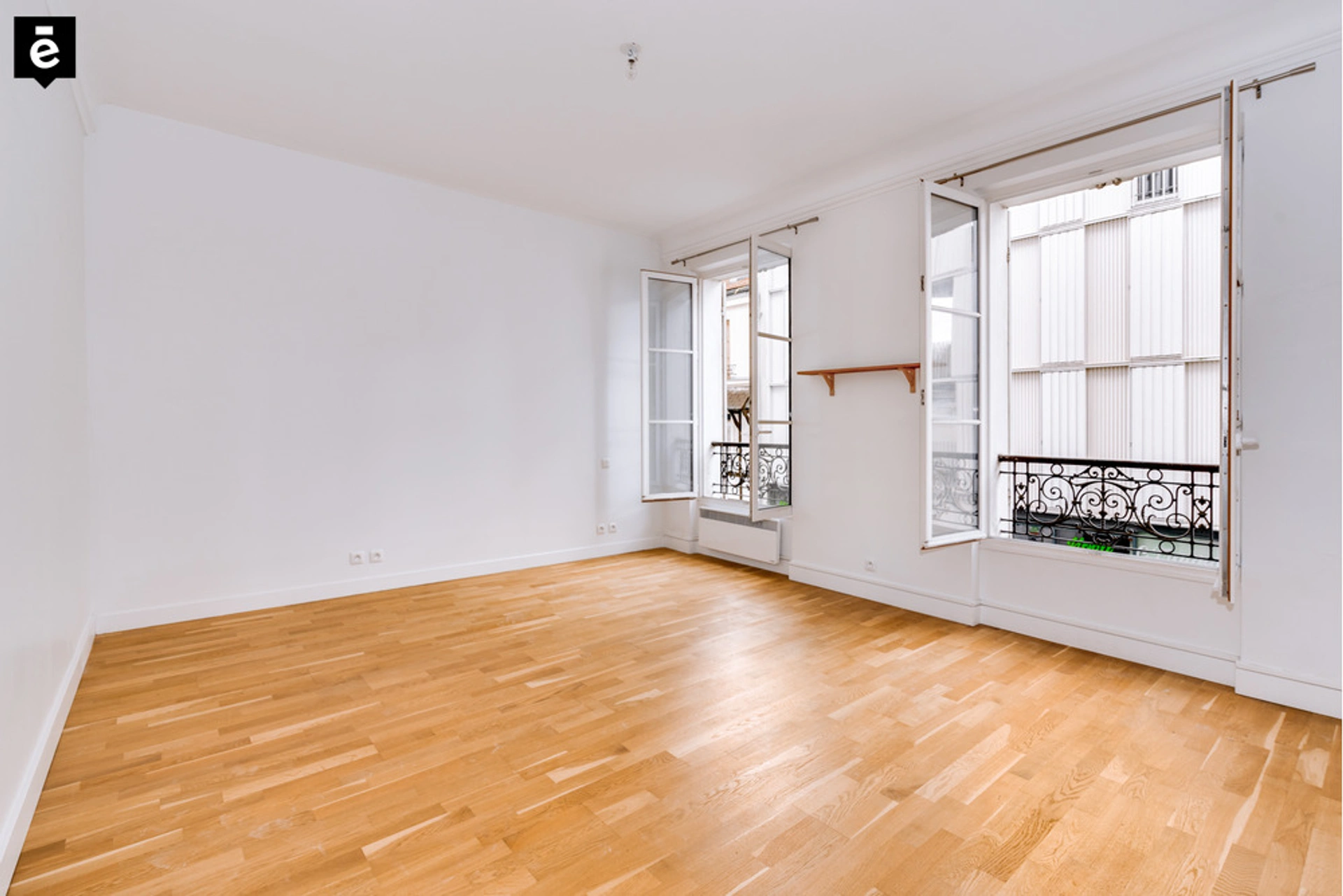 PARIS 15 - RUE DE VOUILLE 1