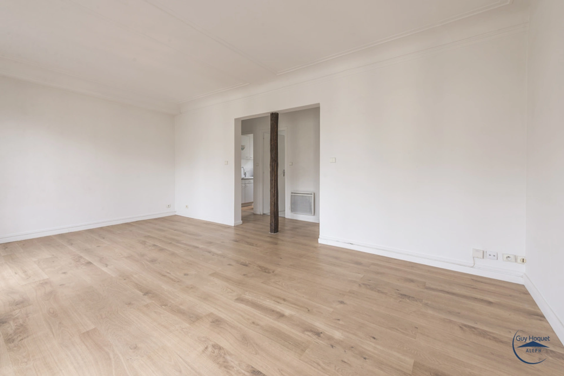 PARIS 5 - RUE DE MIRBEL 4