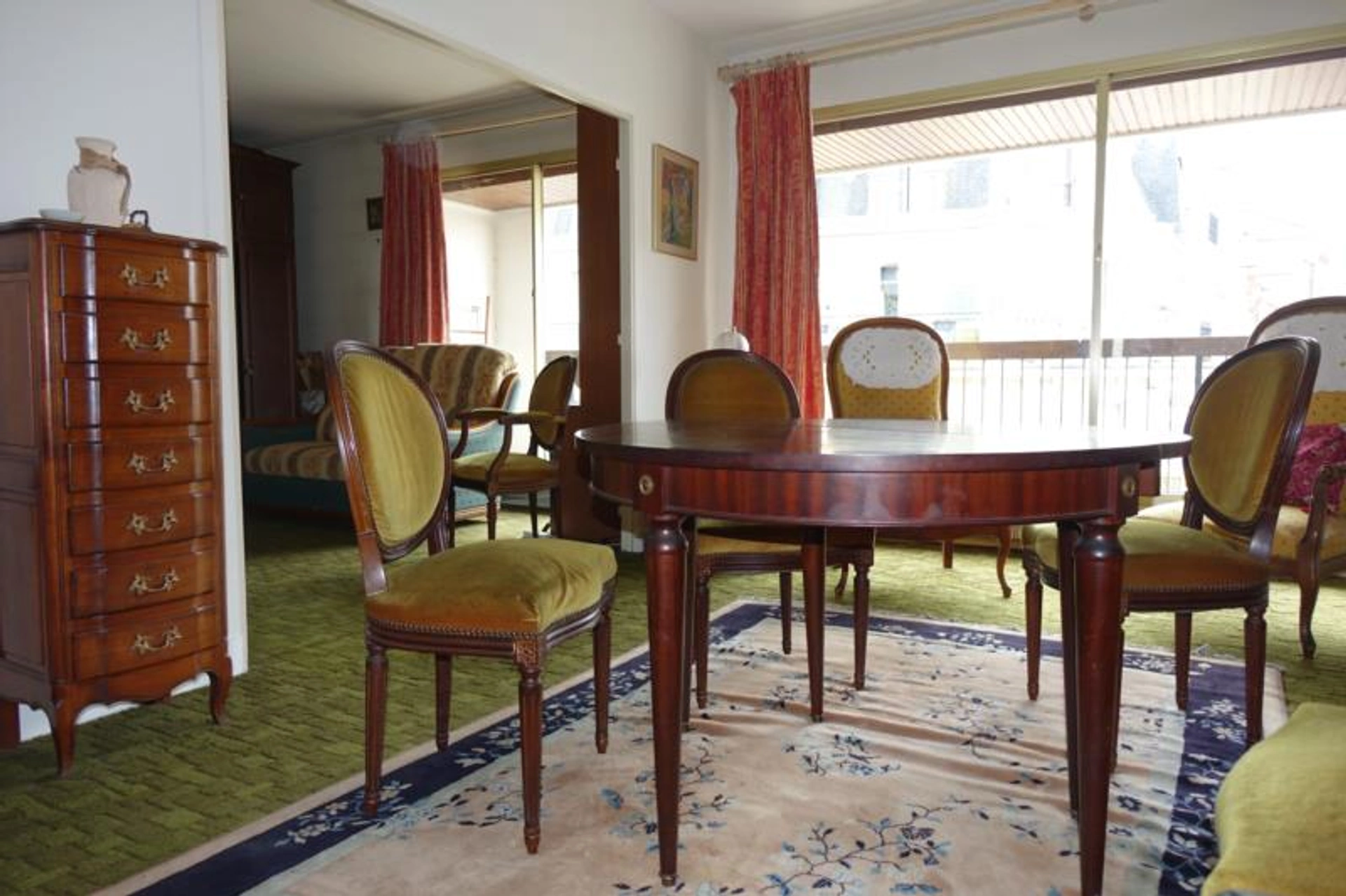 PARIS 15 - RUE DE LA CONVENTION 4