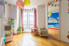 PARIS 15 - RUE DANTZIG 5