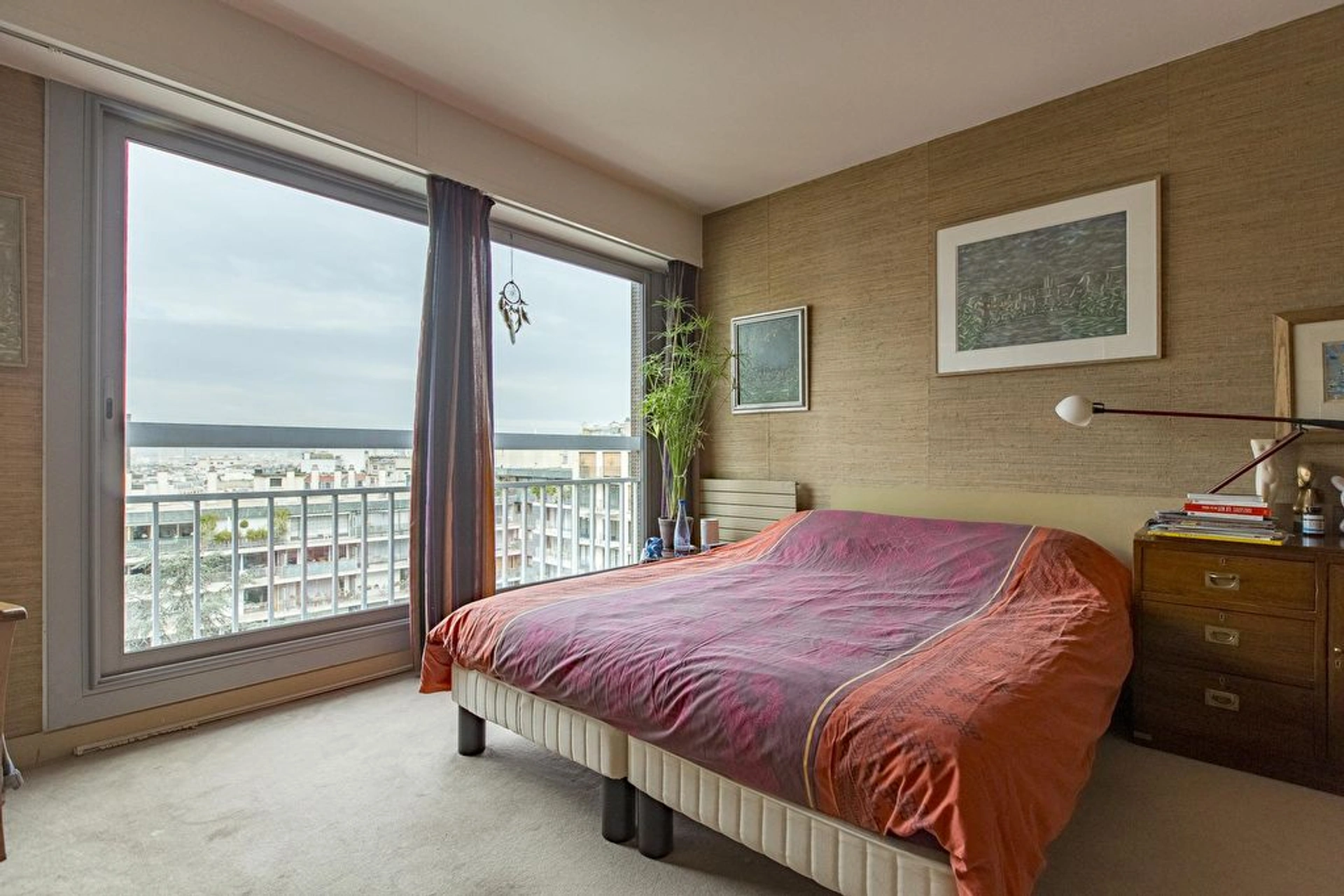 PARIS 15 - RUE CORBON 6