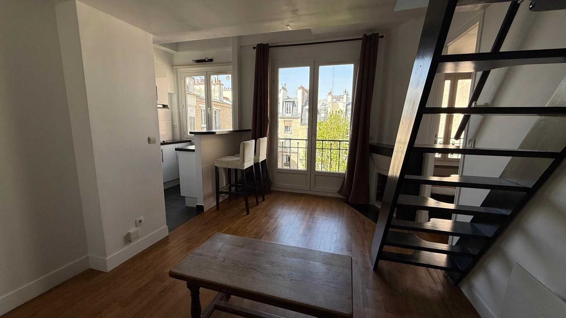 PARIS 15 - DANTZIG 2