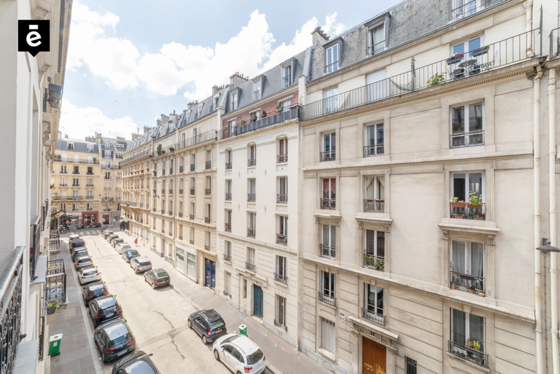 PARIS 15 - RUE JEANNE HACHETTE 8