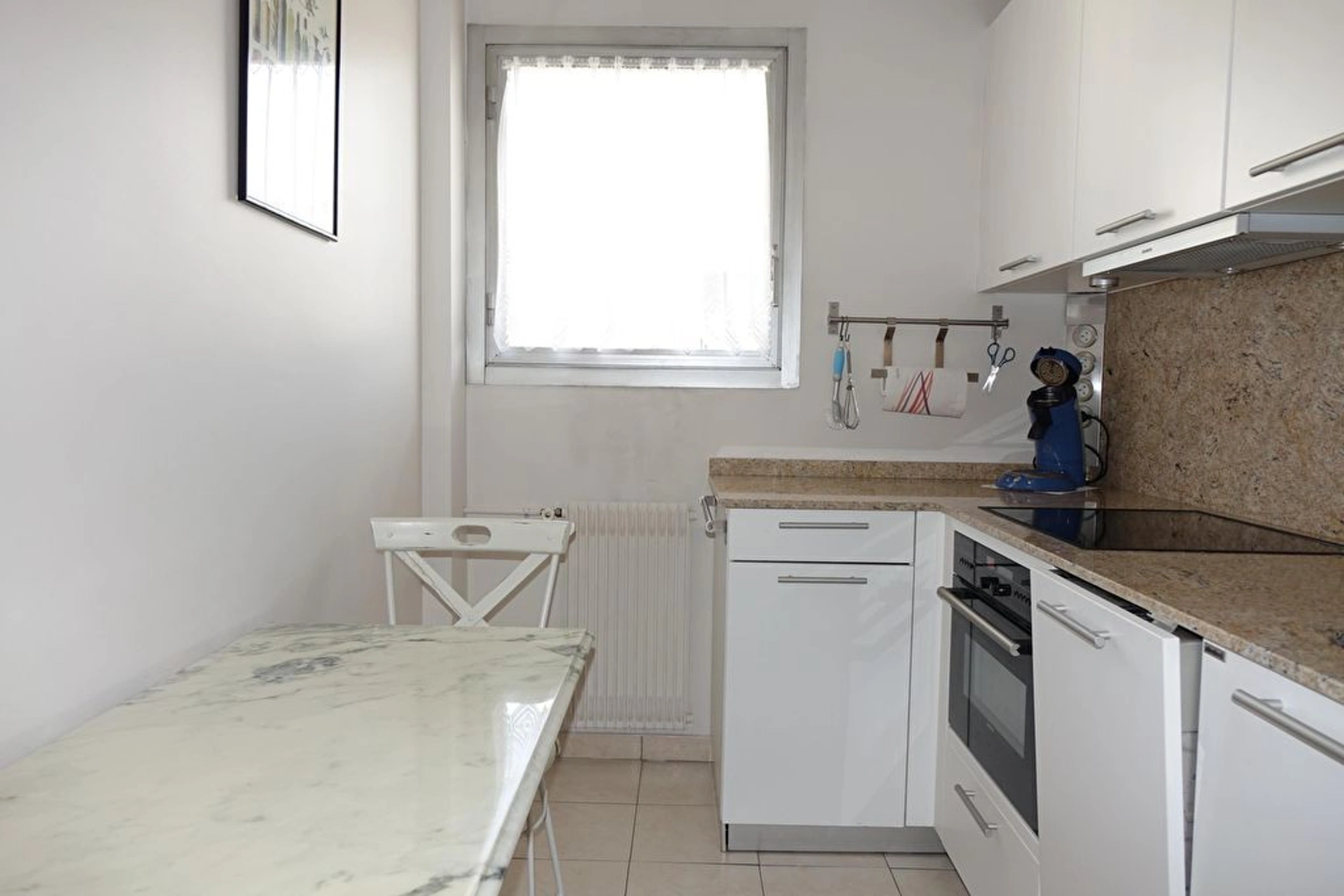 PARIS 15 - RUE DOMBASLE 5