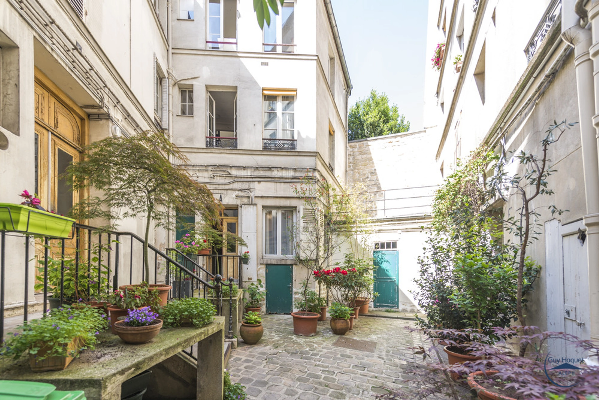 PARIS 13 - BOULEVARD ARAGO 6