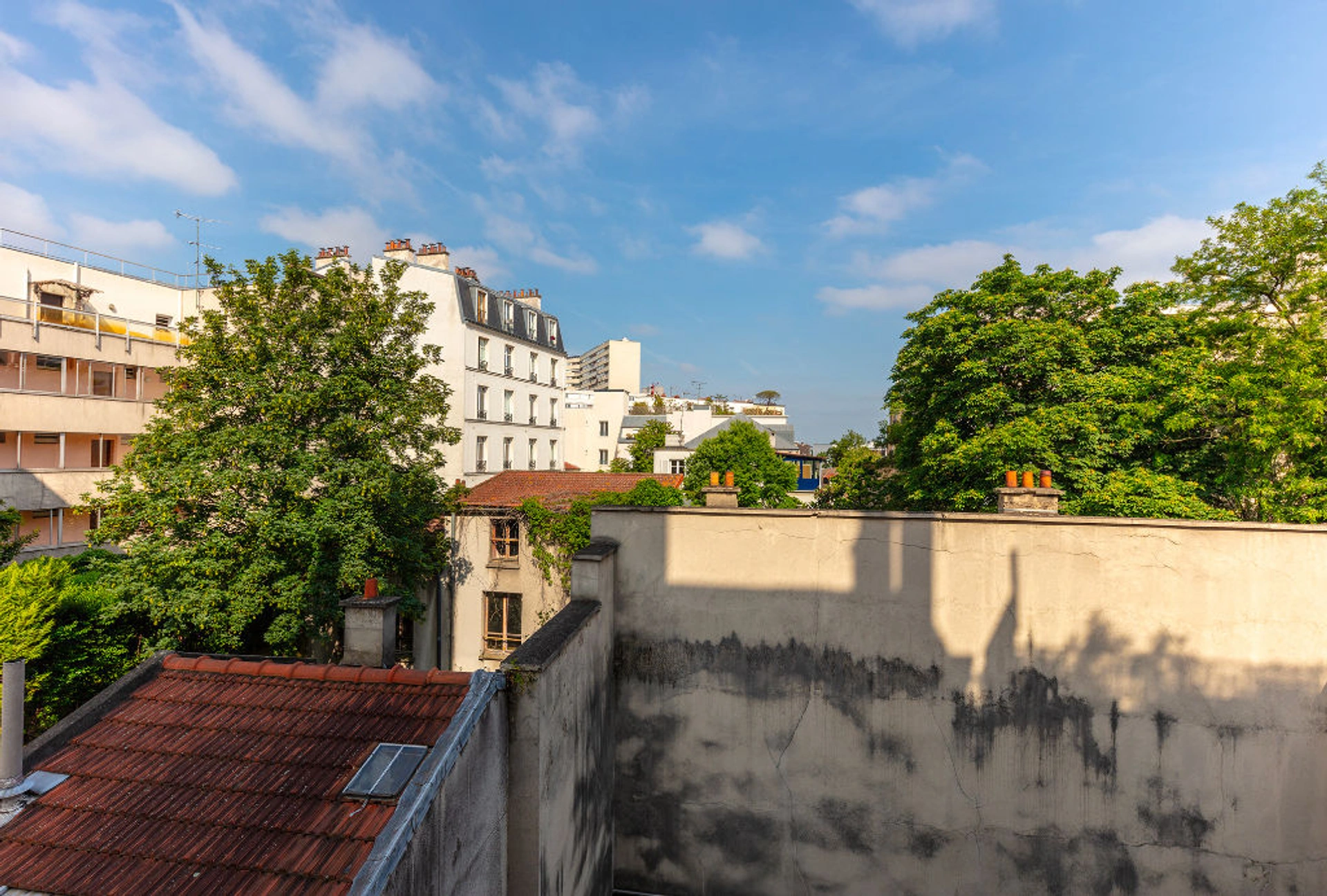 PARIS 15 - RUE JACQUES BAUDRY 3