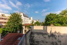 PARIS 15 - RUE JACQUES BAUDRY 3