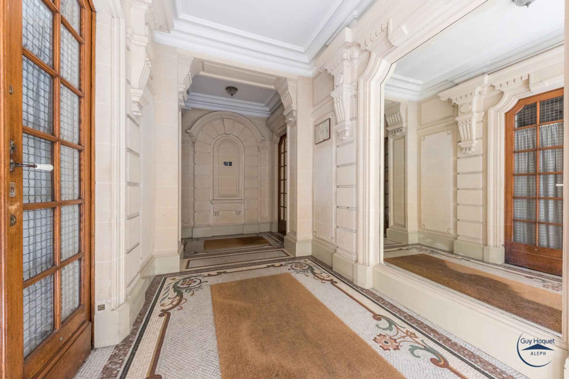 PARIS 15 - RUE BELLART 7