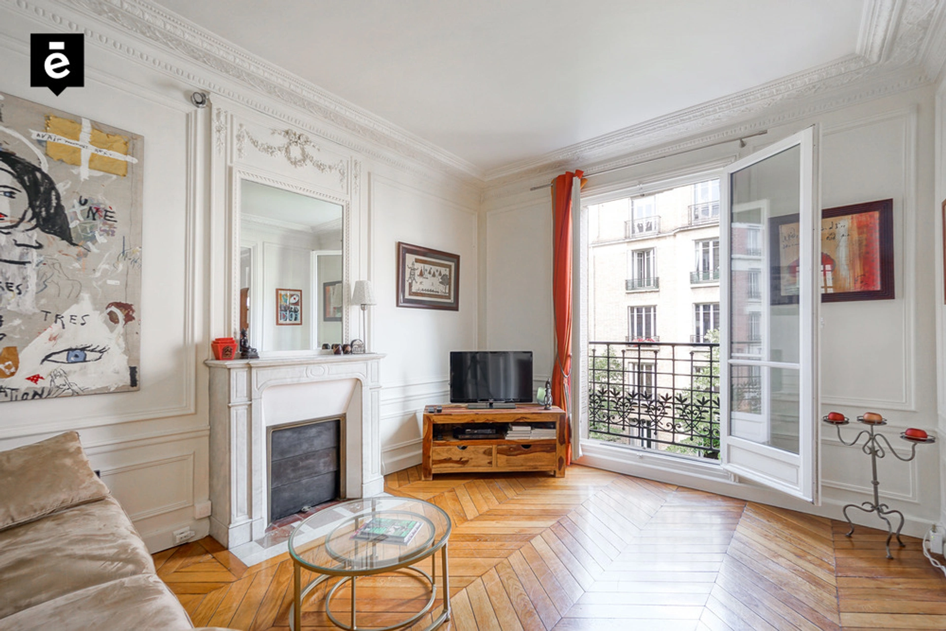 PARIS 15 - RUE DE LA CONVENTION 2