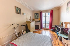 PARIS 15 - RUE DESNOUETTES 5